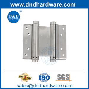 180 degree spring hinge
