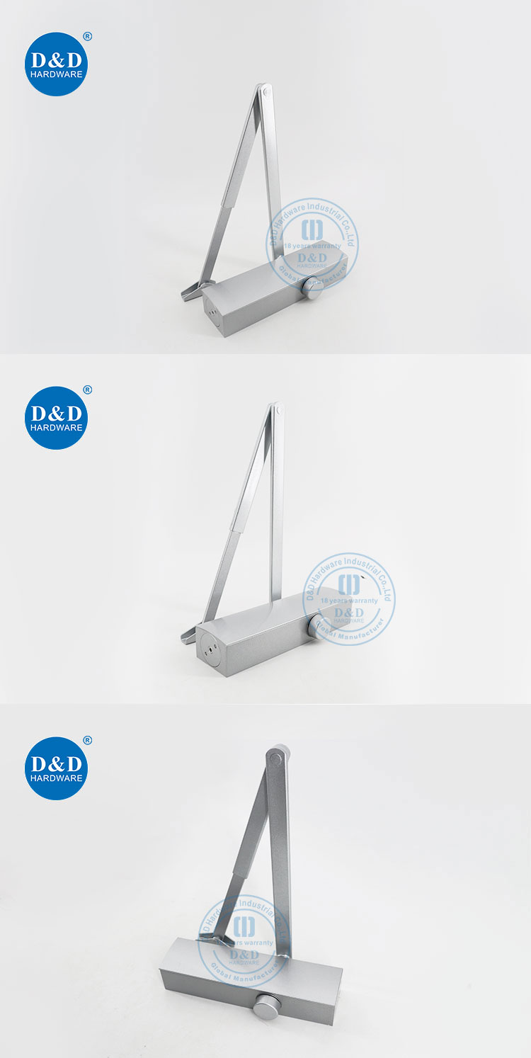 heavy duty door closer