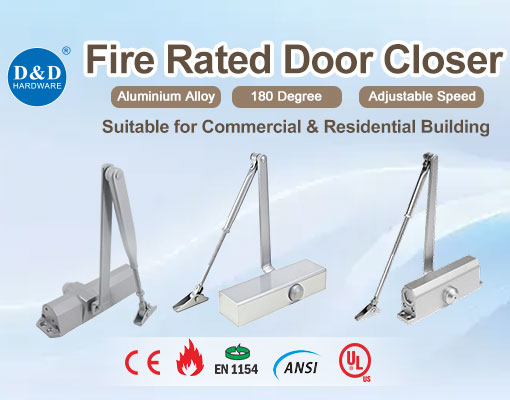 How to buy a Hydraulic Door Closer