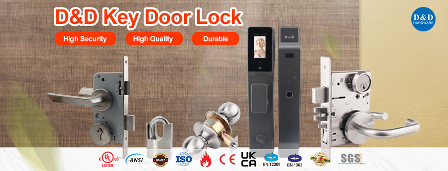 What Are the Security Features of a Commercial Door Lock?