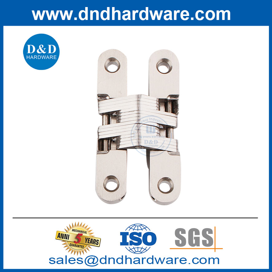 Stainless Steel Concealed Hinge