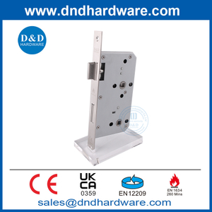 mortise bathroom lock