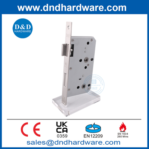 mortise bathroom lock