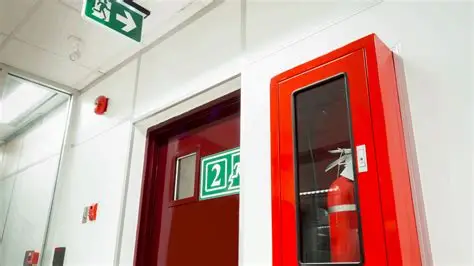 CE vs UL Fire Test: EN 1634-1 vs UL 10C – A Technical Comparison for Fire Door Hardware