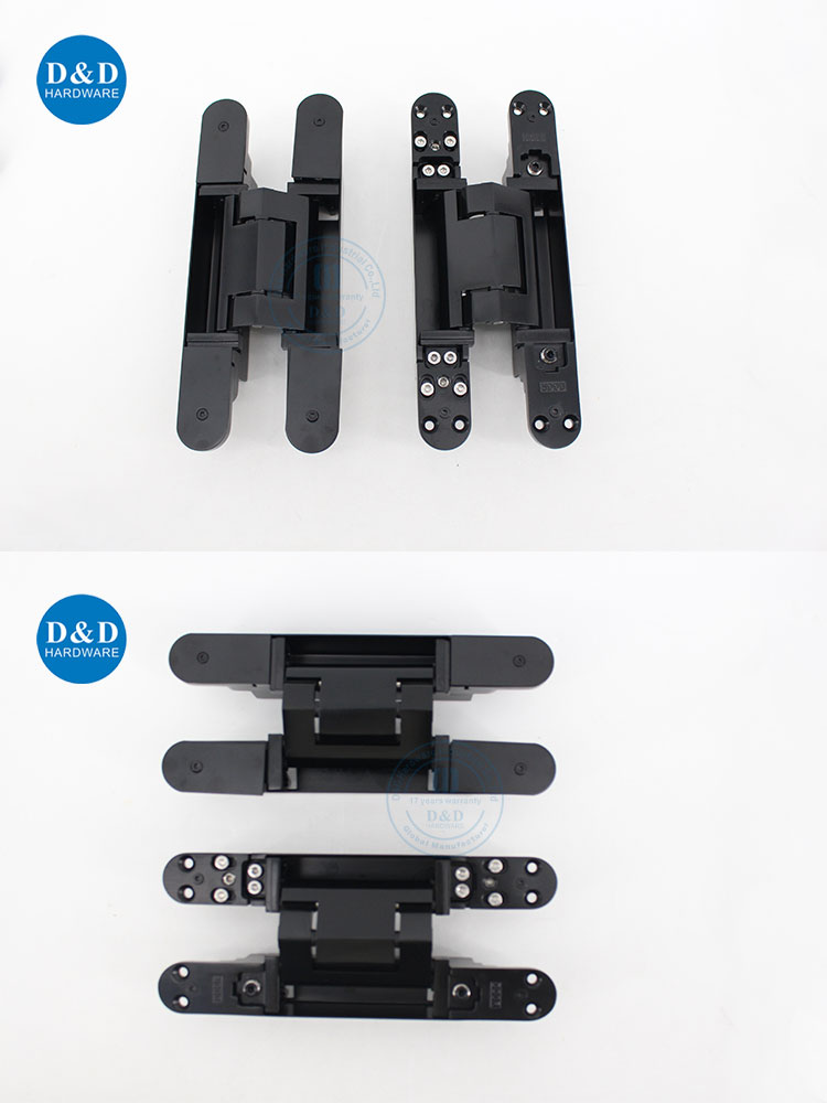 concealed hinges