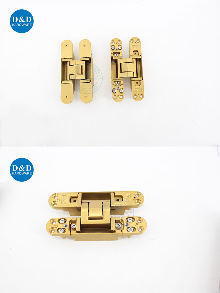 concealed hinges for doors