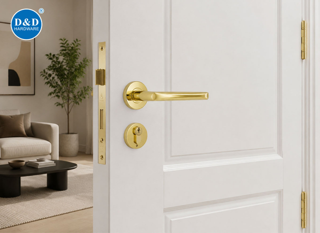 Polished&nbsp;Brass&nbsp;Door&nbsp;Hardware