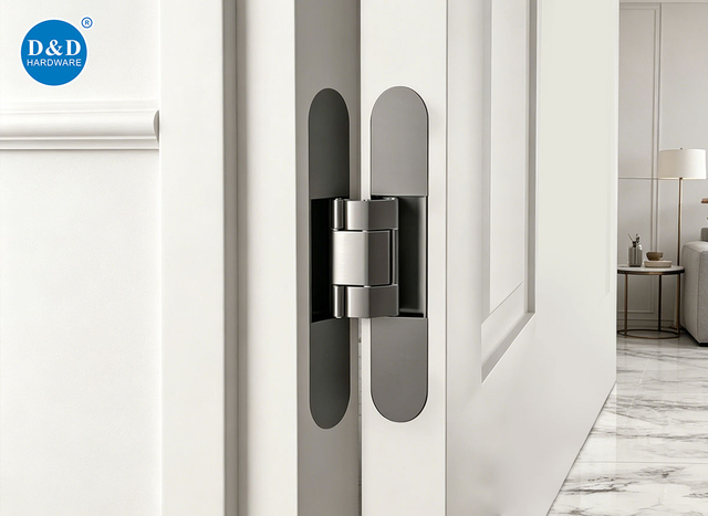Fire Rated Concealed Hinge