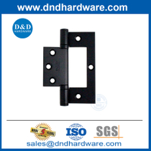 Stainless Steel 316 Black Ball Bearing Bifold Door Flush Hinge OEM Factory-DDSS027