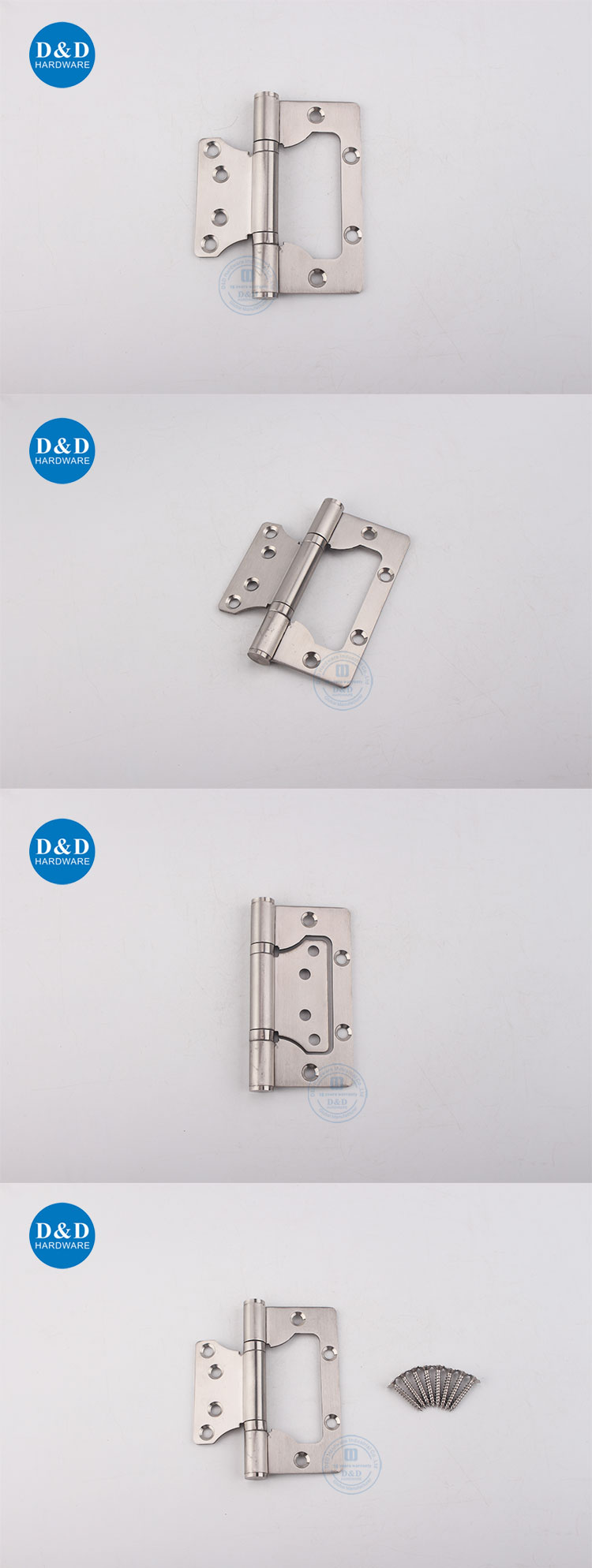Antirust Door hinge
