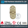 DDBH016-Solid brass round corner hinge for Table 