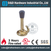 Zinc alloy microphone type wall mounted door stopper with Hook for Metal Door-DDDS020