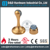 Stainless Steel Polish Magnetic Floor Door Stop for Barn Door -DDDS027