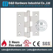 SS316 Antirust Crank Hinge-DDSS040