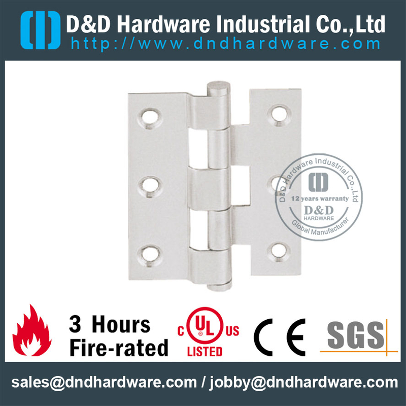 SS316 Antirust Crank Hinge-DDSS040