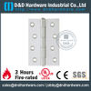 SS201 Rivet Tip Hinge for Office Door-DDSS005