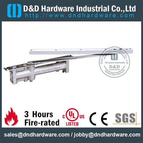 Concealed Overhead Hydraulic Door Closer for Commercial Door -DDDC005