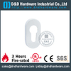 SS304 Oval Escutcheon for Lever Door Lock-DDES003