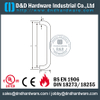Stainless Steel Grade 316 D Pull Handle for Sliding Glass Door-DDPH007