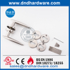 New Fashion SS304 Solid Lever Handle for Metal Door-DDSH020