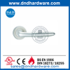 Modern Grade 304 Bedroom Hollow Lever Door Handle-DDTH036