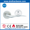 Contemporary SS304 Commercial Passage Solid Door Lever-DDSH003