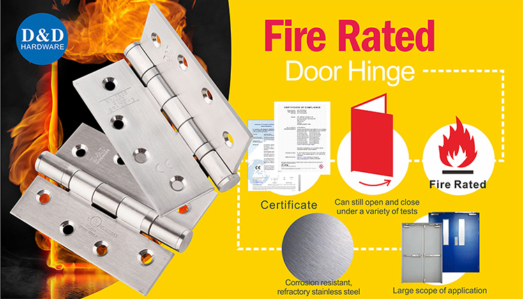 fire door hinge