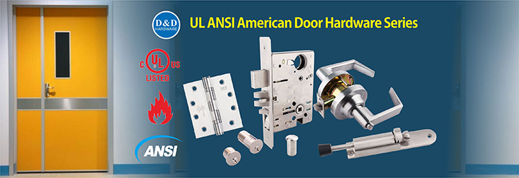 ANSI Door Hardware-D&D Hardware