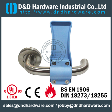 PEE hands free door opener for wooden door and metal door-DDHO001