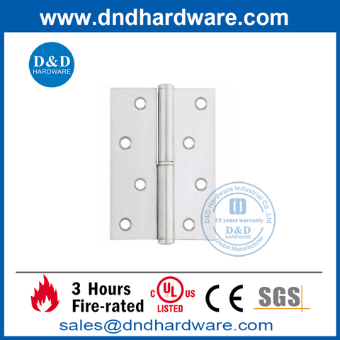 Stainless Steel Lift-Off Hinge for Hollow Metal Doors-DDSS022