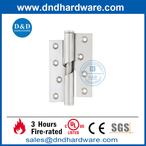 Stainless Steel Self Closing Rising Butt Hinge-DDSS016