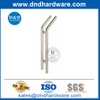 New Design 130 Degree Corner Stainless Steel Glass Door Pull Handle-DDPH009