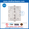 ANSI / BHMA GRADE 1 SS304 4 BB Fire Rated Door Hinge -4.5x4x4.6mm 