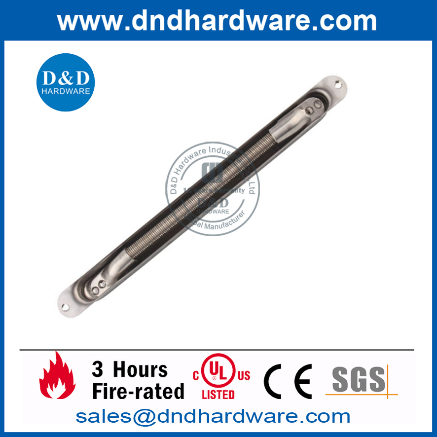 Stainless Steel Concealed Power Transfer Device-DDTD002
