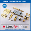 3D Adjusting Gold Zinc Alloy Invisible Heavy Door Hinge-DDCH008-G120