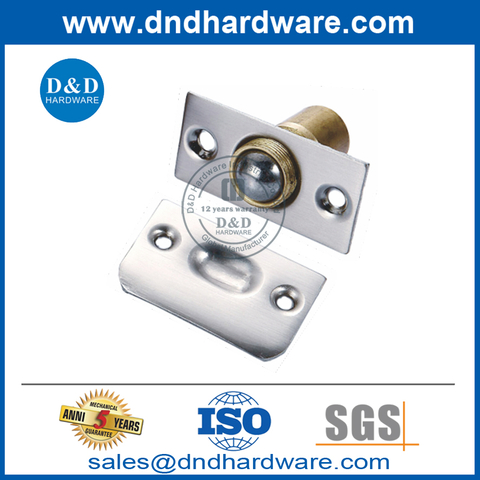 Brass Ball Bearing Ball Catch Latch for Insivible Door-DDBC002