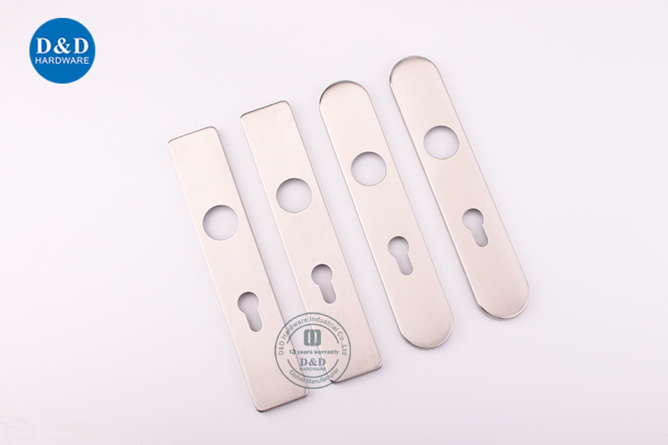Lever Handle Plate