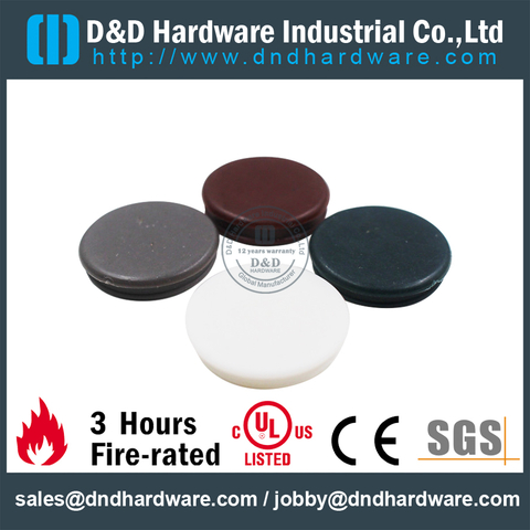 Cover cap for frame anchor screw