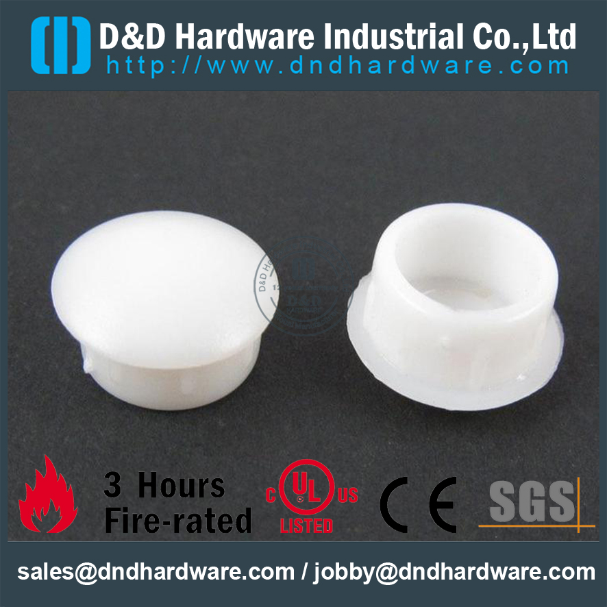 Cover cap for frame anchor screw