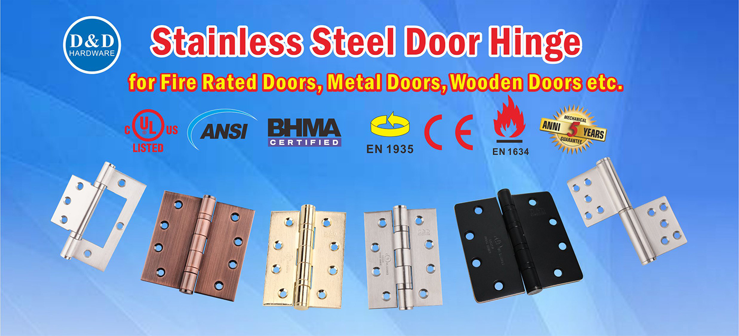 How to choose a Door hinge?