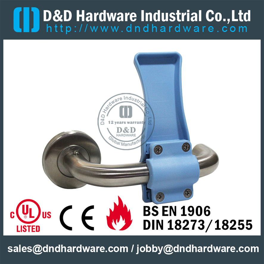 PEE hands free door opener for wooden door and metal door-DDHO001