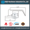 Fire Rated Door Hardware UL ANSI Grade 2 Tubular Knob Lock for Smoke Door-DDLK011