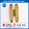 180 degree heavy duty Golden 3D Adjustable concealed Hinge for wooden door