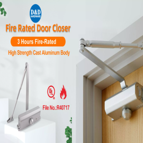 What are the considerations for Hydraulic Door Closer?
