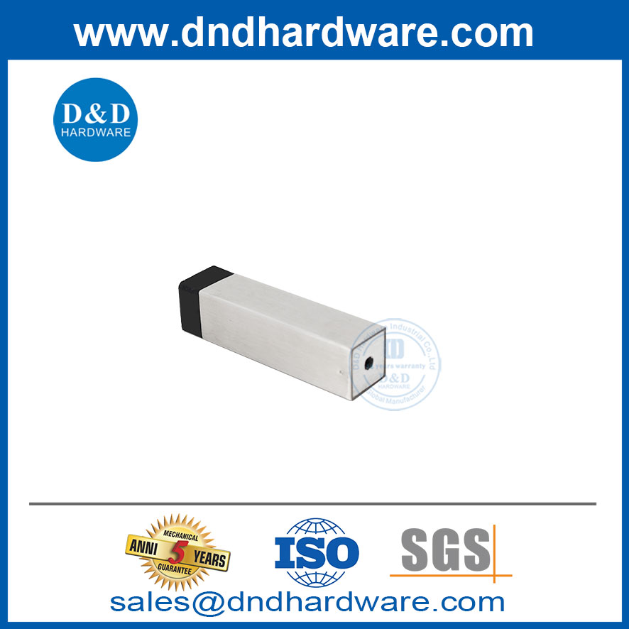 Modern Door Stop Stainless Steel Door Stopper on Wall for Middle East Market-DDDS049