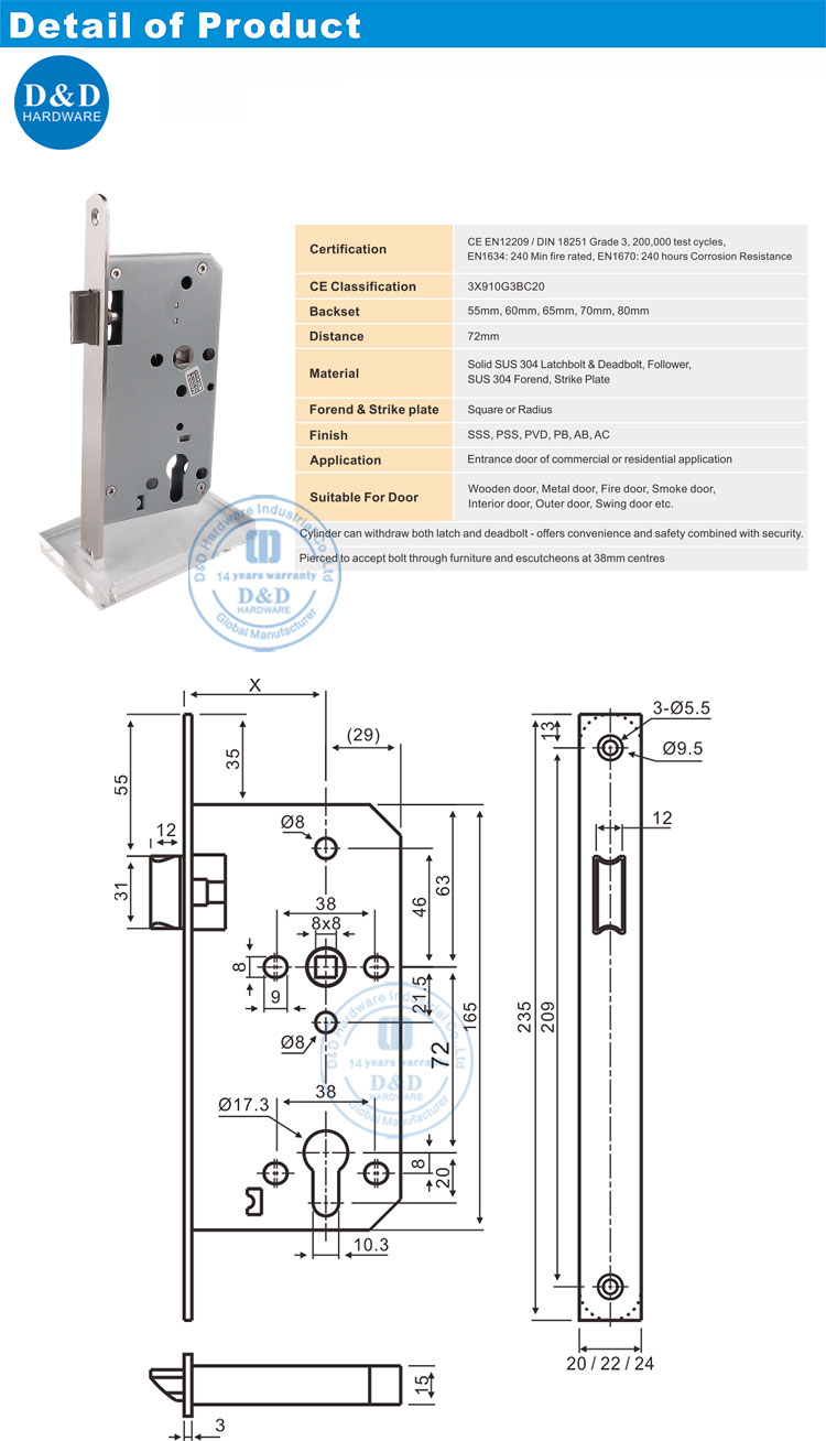 Latch Lock