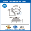 Stainless Steel 304 Panel Zinc Alloy Handle Fire Hose Reel Cabinet Lock-DDDA001