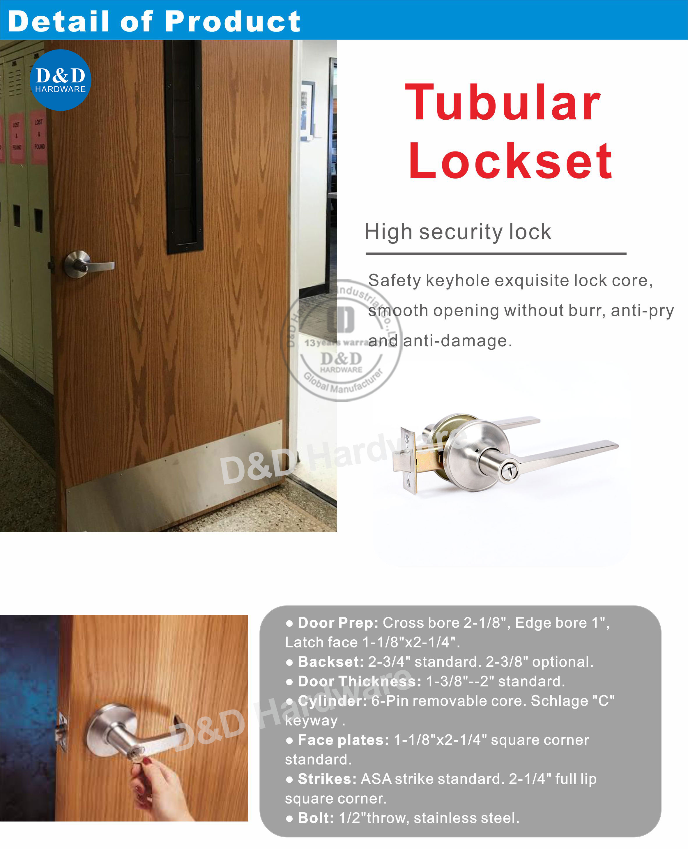 Tubular-Lockset-DDLK014-2