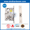 Stainless Steel UL ANSI Grade 1 Classroom Door Locks for Double Doors-DDAL05 F05