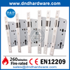EN12209 Bathroom Door Lock for Fire Door European Hardware Toilet Lock-DDML012